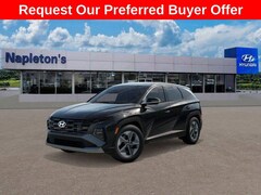 2026 Hyundai Tucson Hybrid SEL AWD SUV