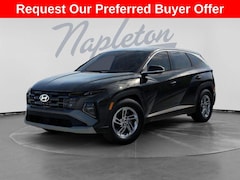 2026 Hyundai Tucson SE AWD SUV