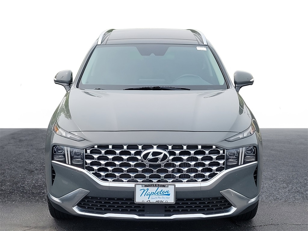 Used 2023 Hyundai Santa Fe Limited with VIN 5NMS4DAL7PH526455 for sale in Calumet City, IL