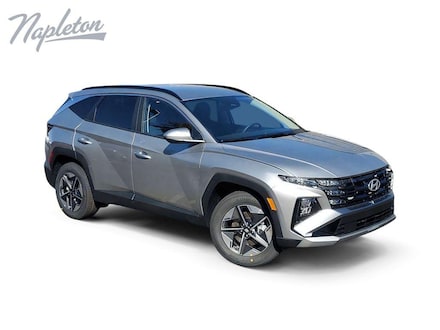 2026 Hyundai Tucson SEL AWD SUV