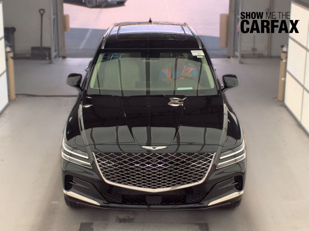 Used 2024 Genesis GV80 2.5T SUV