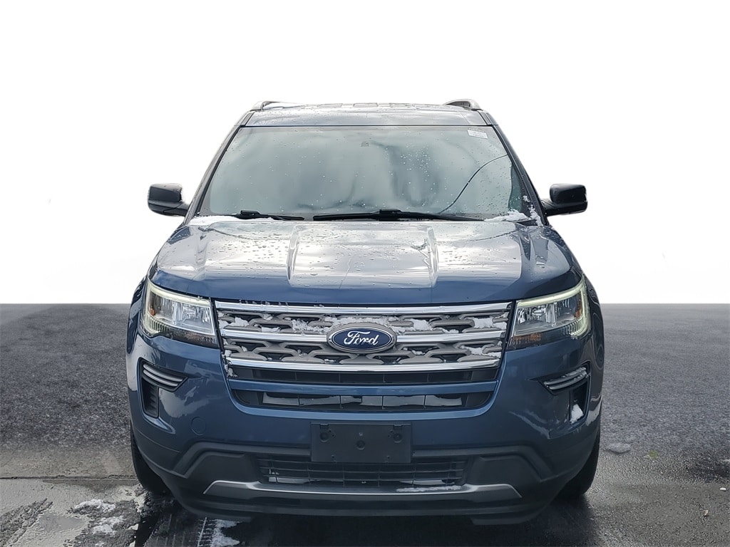 Used 2018 Ford Explorer XLT with VIN 1FM5K8DH9JGA50088 for sale in Calumet City, IL