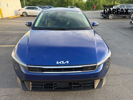 2025 Kia K4 LXS Sedan