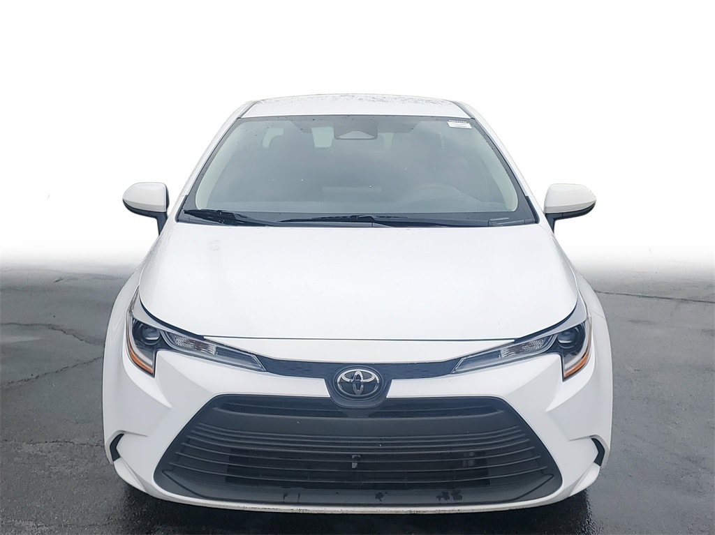 Used 2023 Toyota Corolla LE with VIN 5YFB4MDE8PP046461 for sale in Calumet City, IL