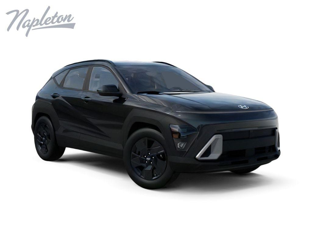 2026 Hyundai Kona