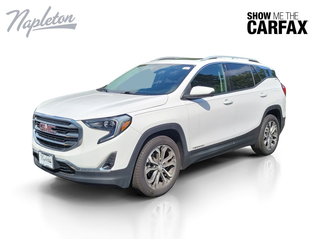 2021 GMC Terrain