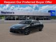 New 2026 Hyundai Elantra Hybrid SEL Sport Sedan