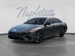 2026 Hyundai Elantra SEL Sport Sedan