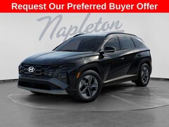 2026 Hyundai Tucson SEL AWD SUV