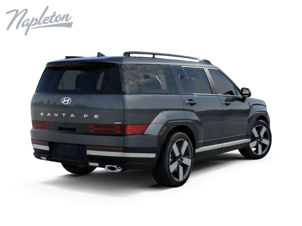 New 2026 Hyundai Santa Fe Limited AWD SUV