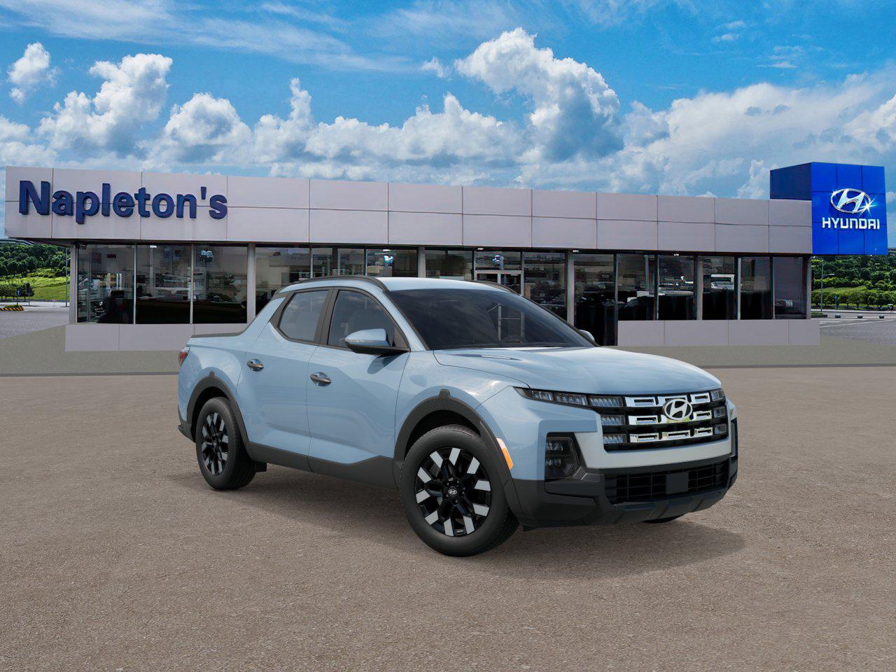 2026 Hyundai Santa Cruz SEL photo 2