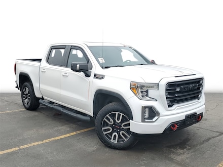 2020 GMC Sierra 1500 AT4 Truck Crew Cab