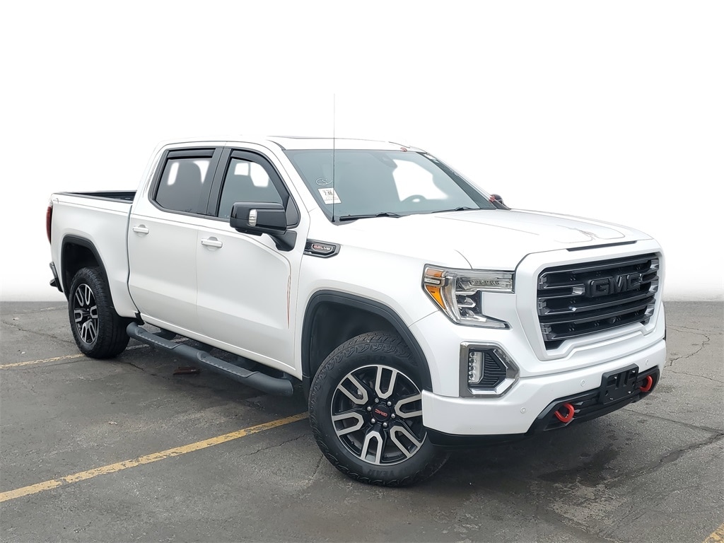 Used 2020 GMC Sierra 1500 AT4 Truck Crew Cab