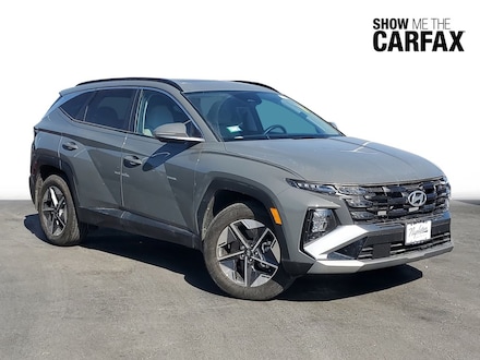 2025 Hyundai Tucson SEL Convenience SUV