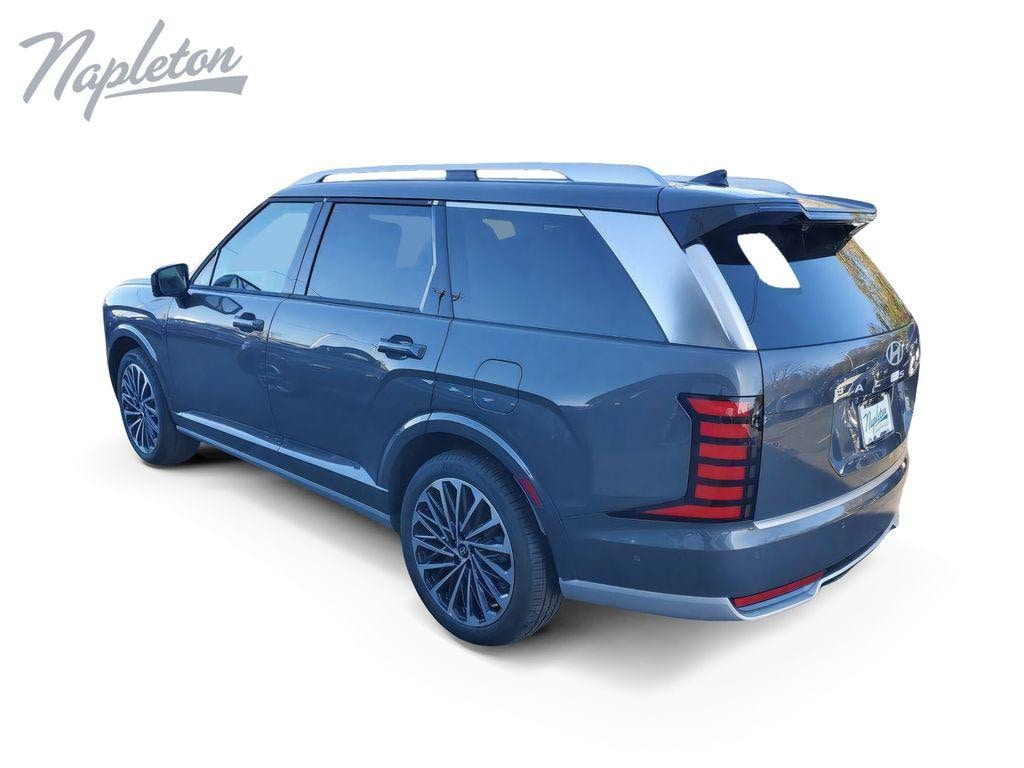 New 2026 Hyundai Palisade Calligraphy AWD SUV