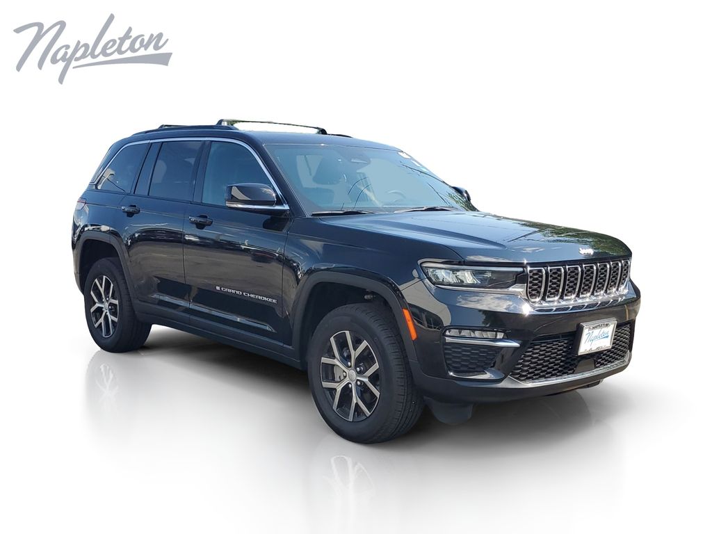 2024 Jeep Grand Cherokee Limited - Photo 8