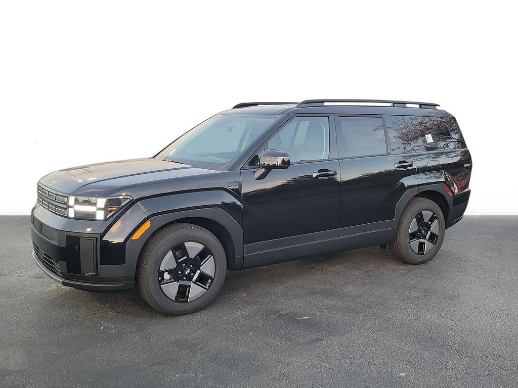 New 2026 Hyundai Santa Fe Hybrid SEL SUV