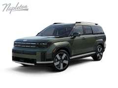 2026 Hyundai Santa Fe Limited AWD SUV