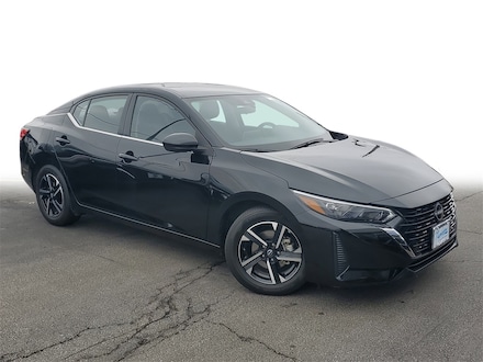 2025 Nissan Sentra SV Sedan