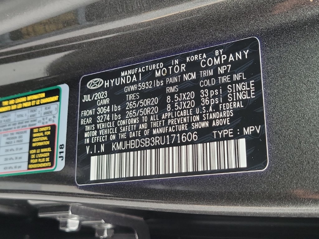 2024 GENESIS GV80 Standard - Photo 32