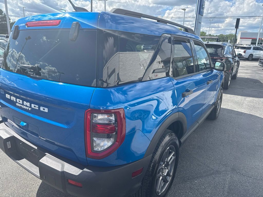 2025 Ford Bronco Sport Big Bend - Photo 6