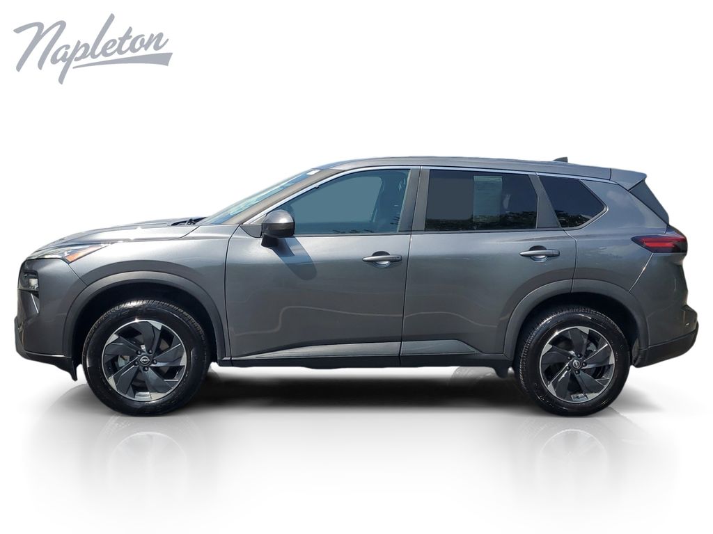Used 2025 Nissan Rogue SV with VIN 5N1BT3BB5SC792272 for sale in Calumet City, IL
