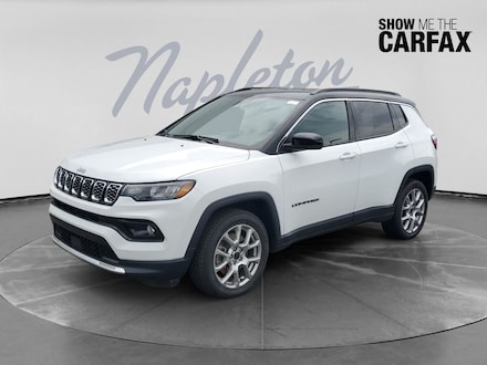 2025 Jeep Compass Limited SUV