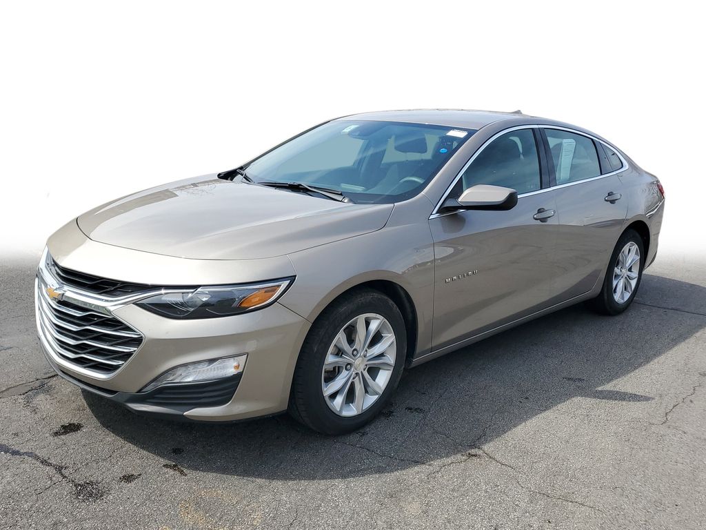 Used 2024 Chevrolet Malibu 1LT with VIN 1G1ZD5ST4RF202200 for sale in Calumet City, IL