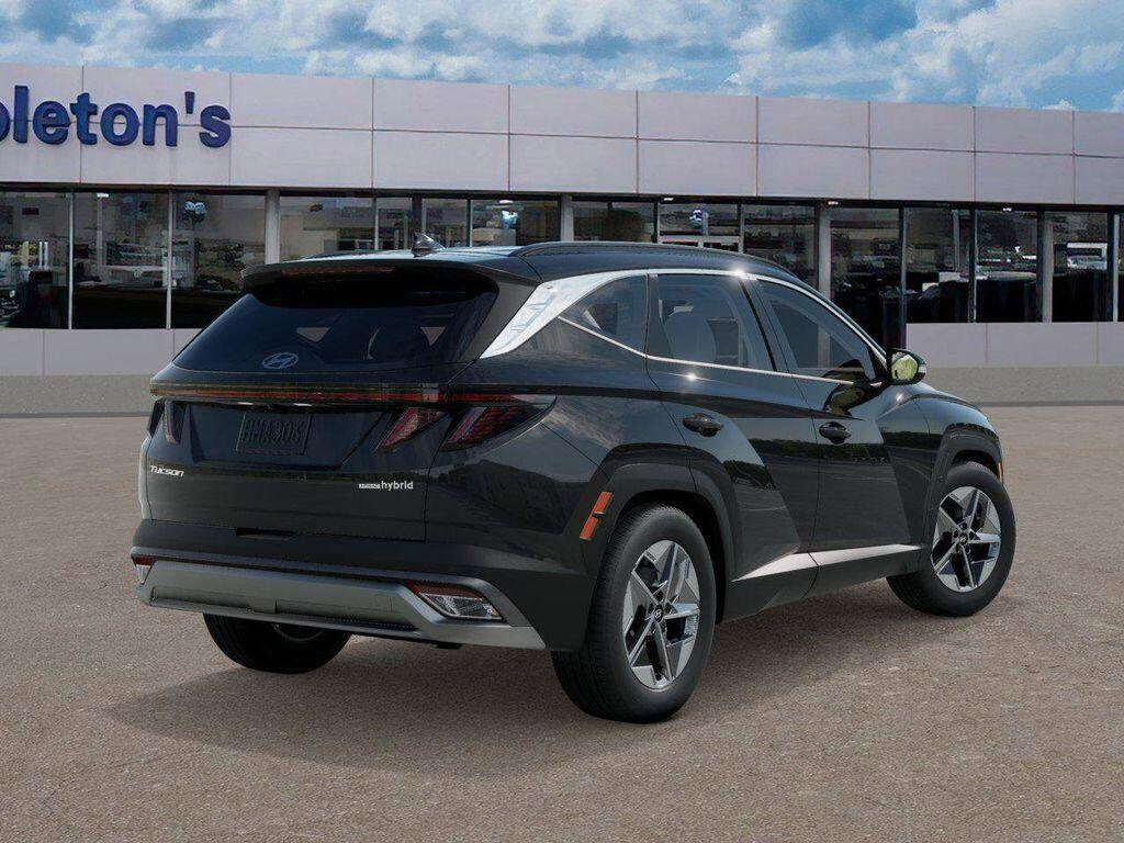 New 2026 Hyundai Tucson Hybrid SEL Convenience SUV