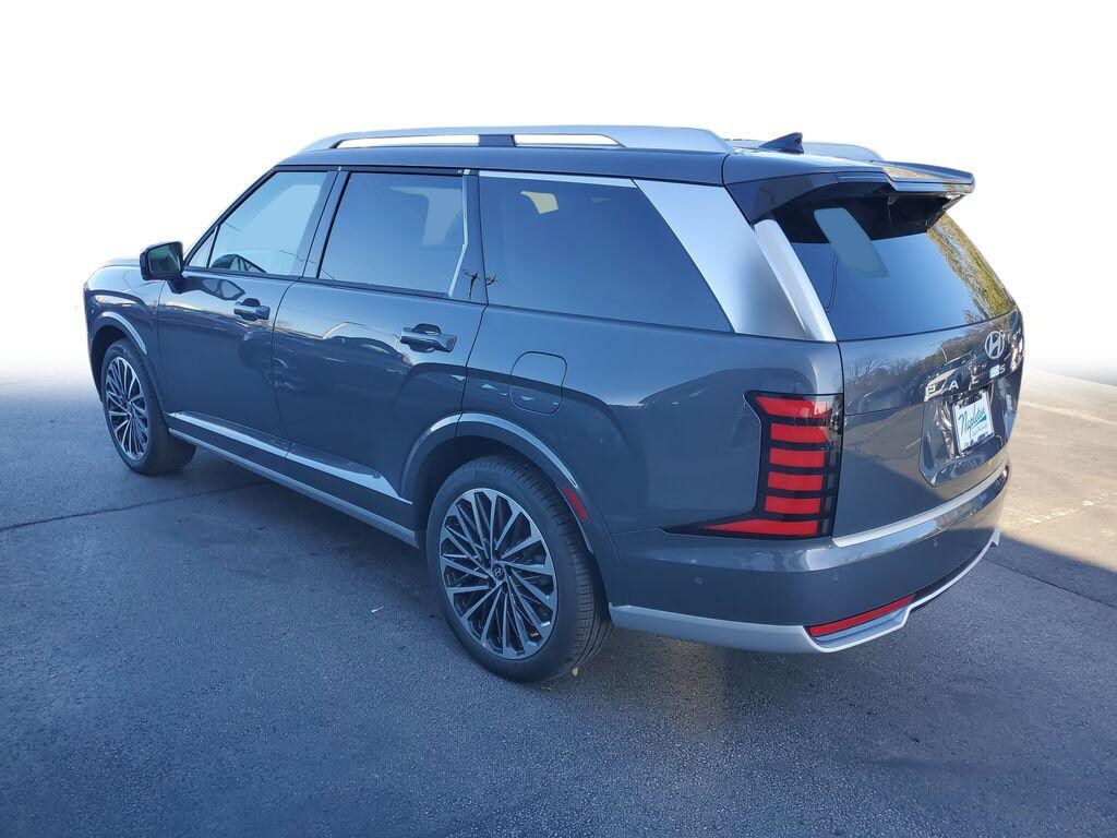New 2026 Hyundai Palisade Calligraphy AWD SUV