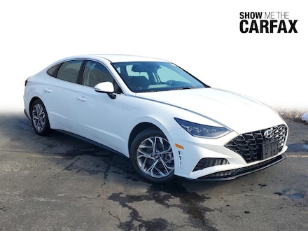 2023 Hyundai Sonata SEL Sedan