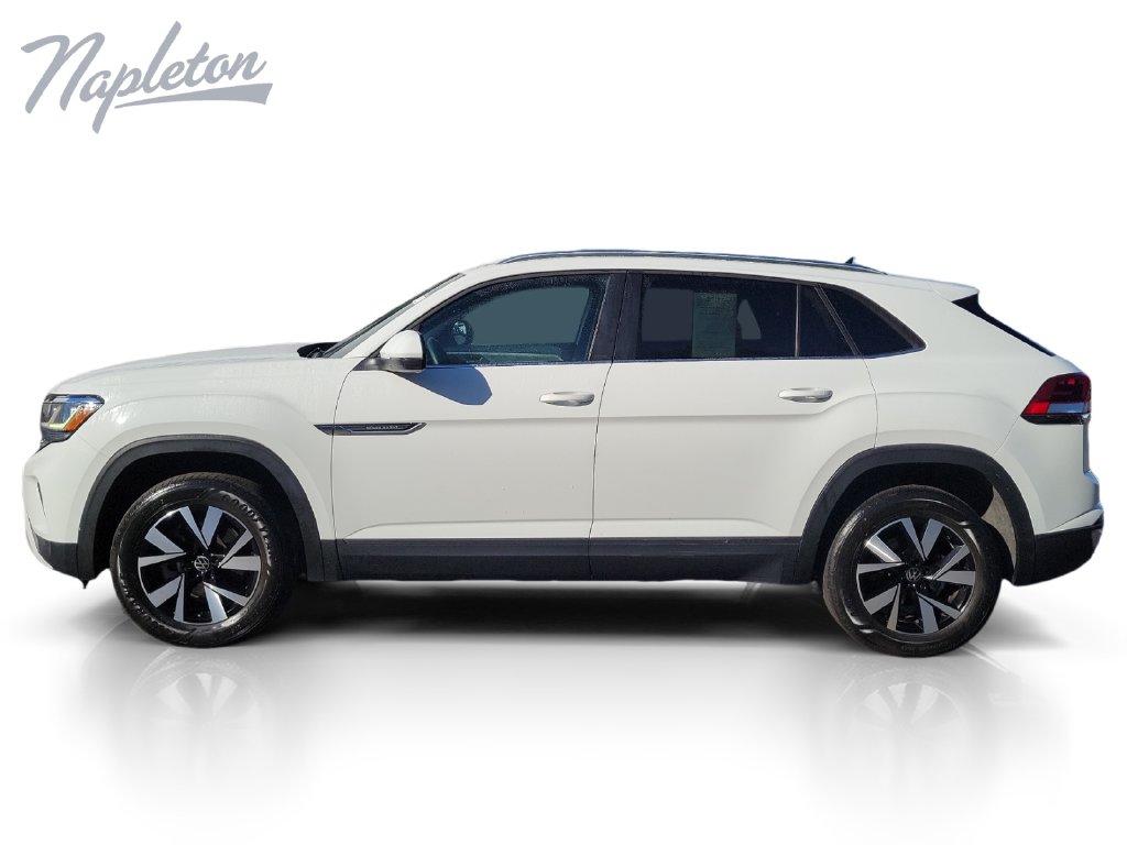 Used 2023 Volkswagen Atlas Cross Sport 2.0T SE SUV