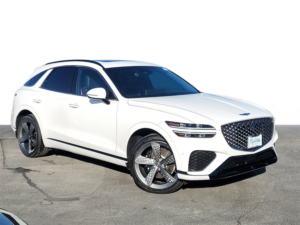 2023 Genesis GV70 Standard's photo