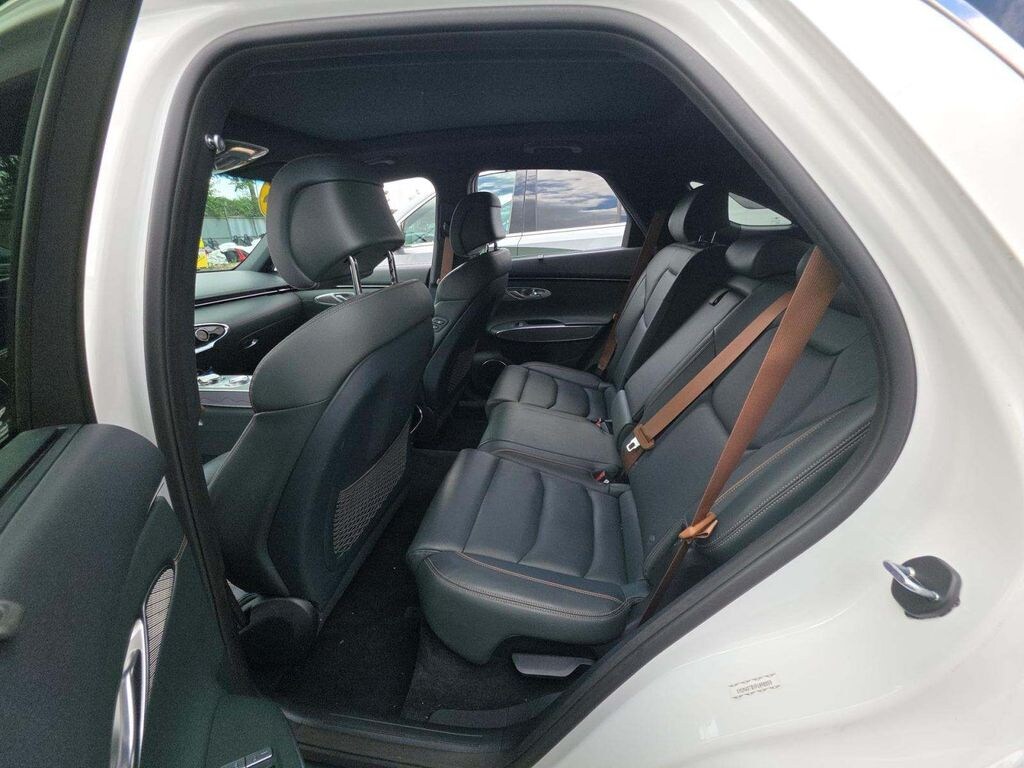 Used 2023 Genesis GV70 2.5T SUV