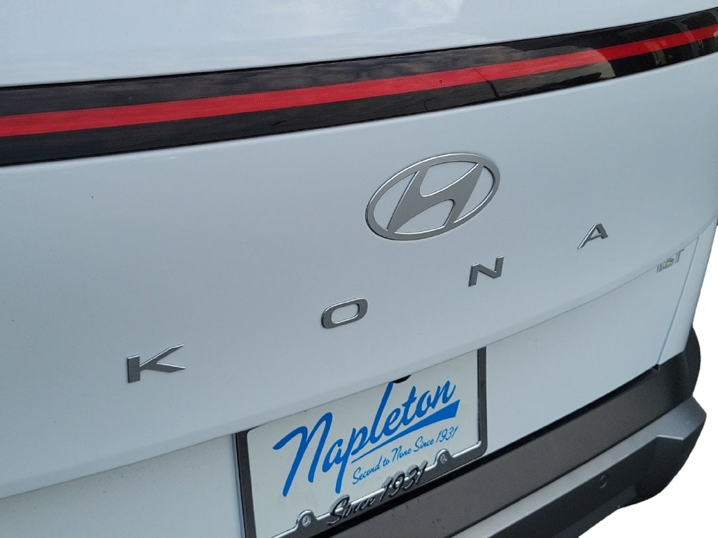 2024 Hyundai Kona Limited - Photo 30