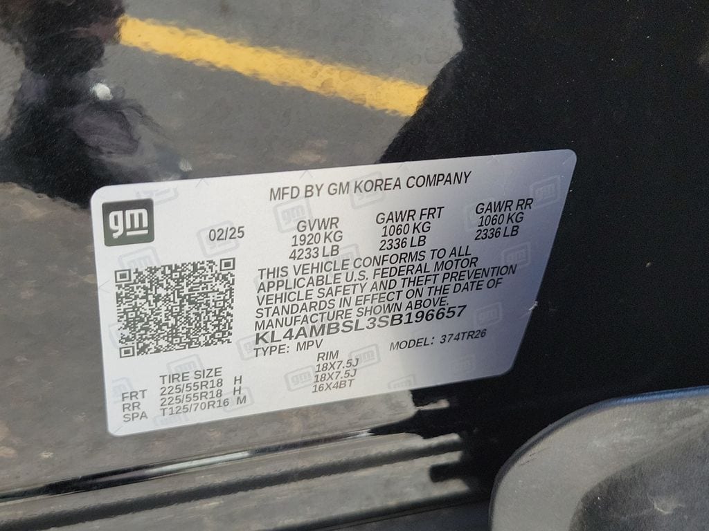 2025 Buick Encore GX Preferred - Photo 32