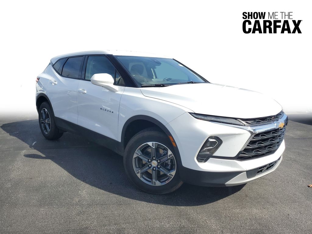 2025 Chevrolet Blazer 2LT