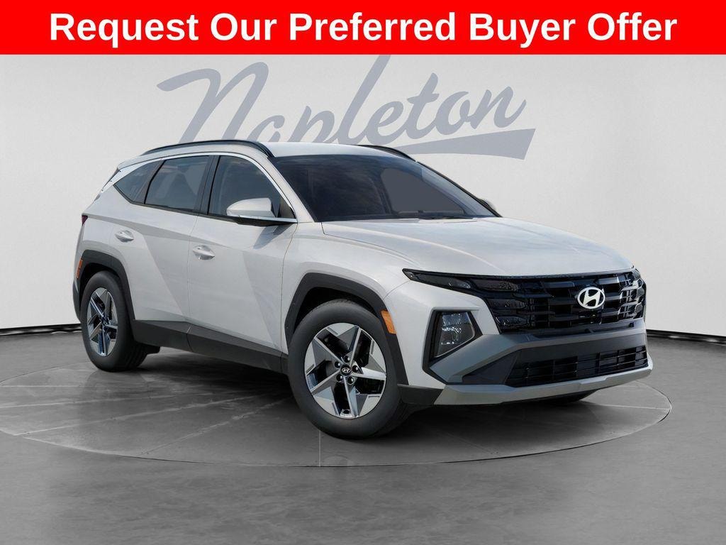 New 2026 Hyundai Tucson SEL AWD SUV