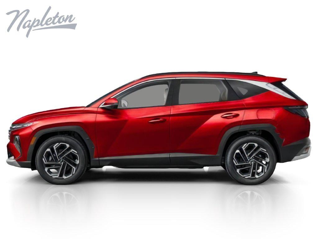 New 2026 Hyundai Tucson Limited AWD SUV
