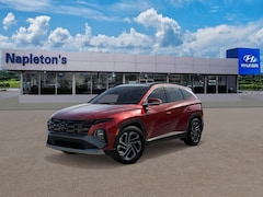 2026 Hyundai Tucson Limited AWD SUV