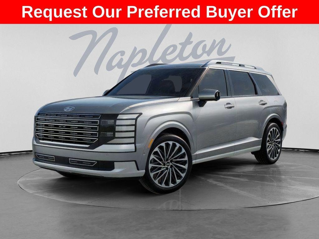 New 2026 Hyundai Palisade Calligraphy AWD SUV