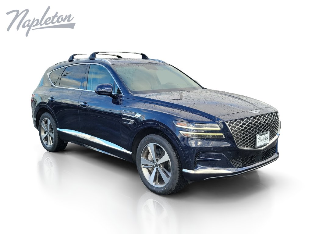 2024 GENESIS GV80 Standard - Photo 8