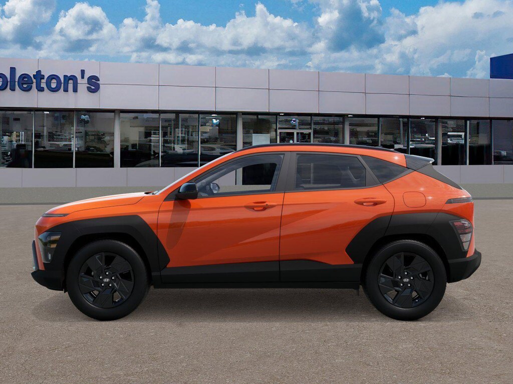 New 2026 Hyundai Kona SEL Sport FWD SUV