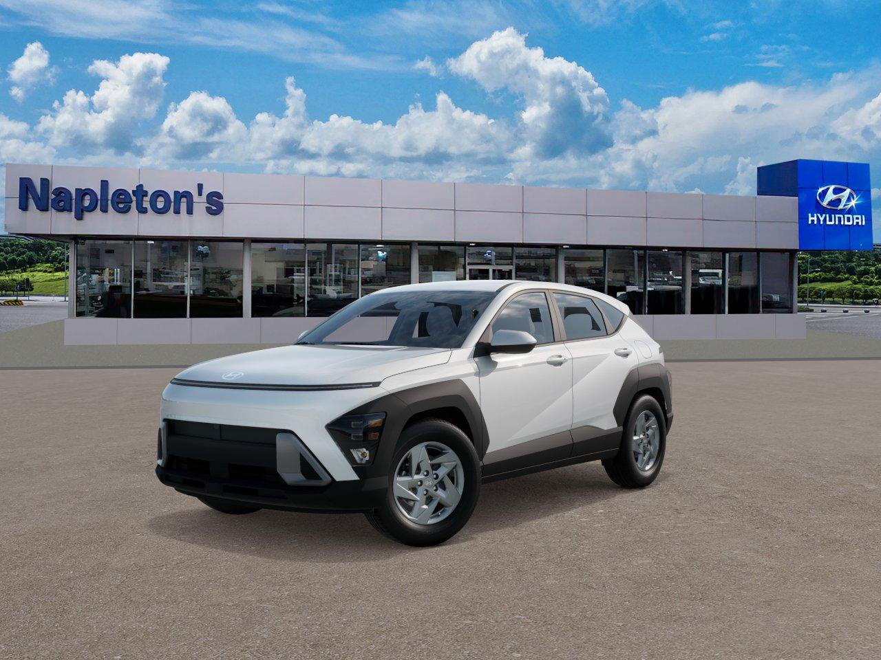 2026 Hyundai Kona's photo