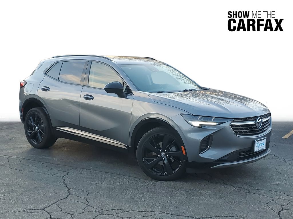 2022 Buick Envision Essence