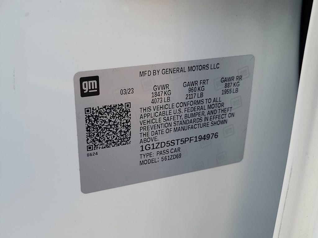 2023 Chevrolet Malibu 1LT - Photo 31