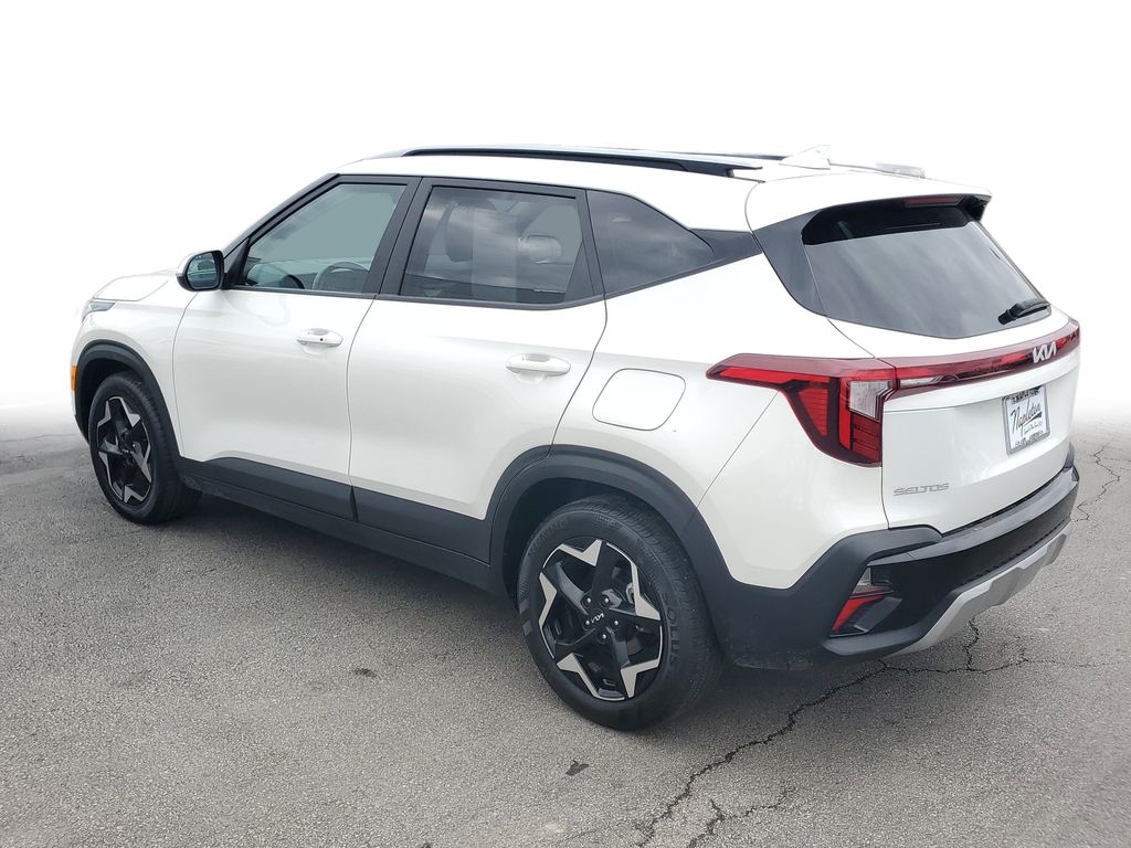 2025 Kia Seltos S - Photo 6