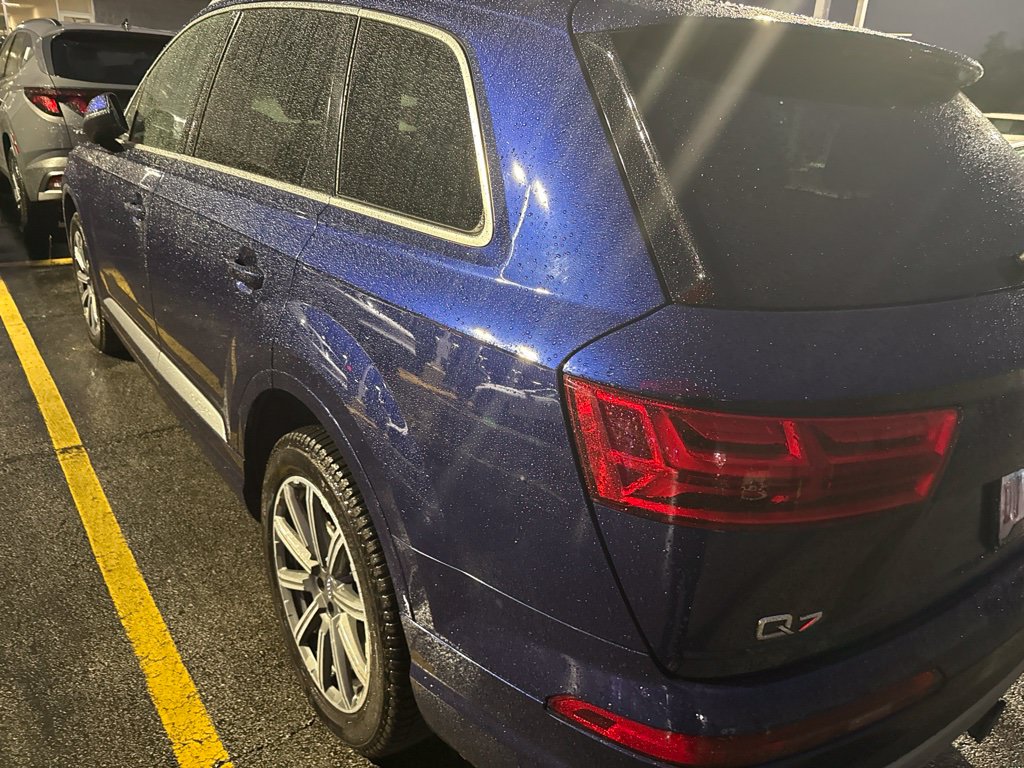 Used 2019 Audi Q7 Premium Plus with VIN WA1LAAF70KD041741 for sale in Calumet City, IL