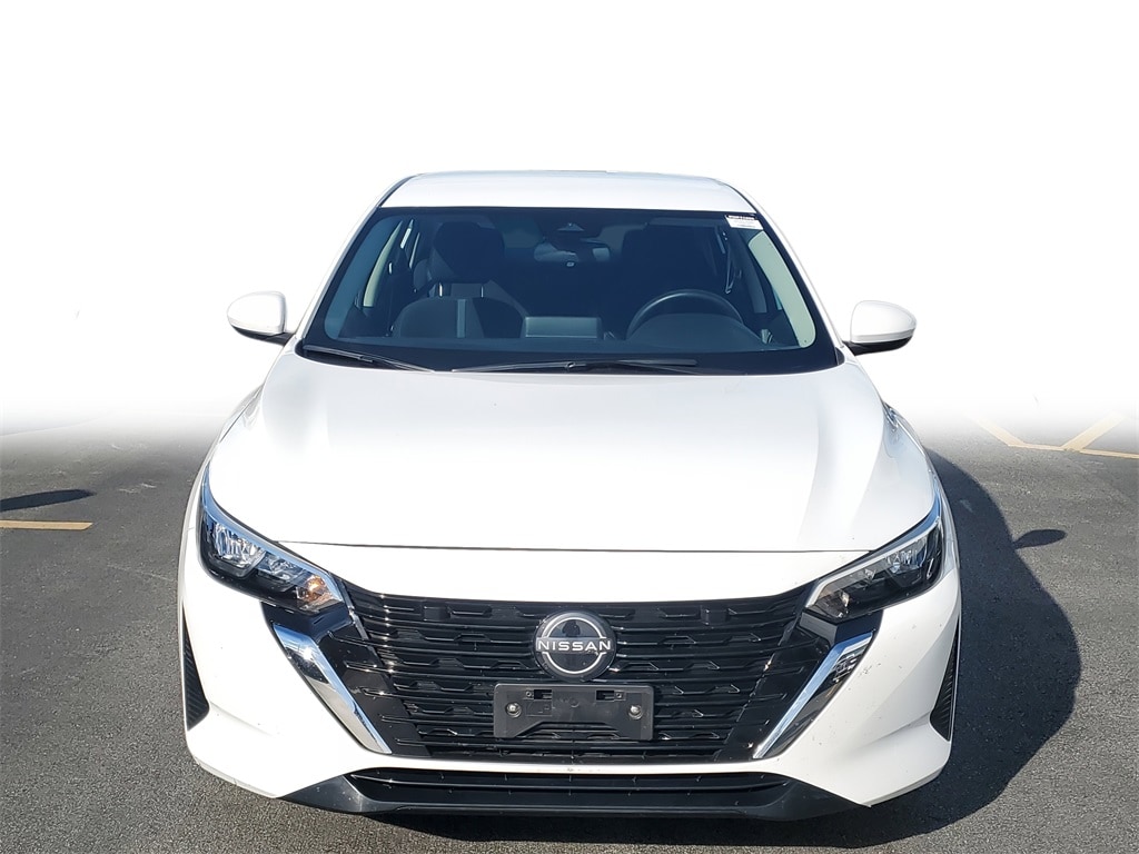 Used 2025 Nissan Sentra SV with VIN 3N1AB8CV3SY232141 for sale in Calumet City, IL