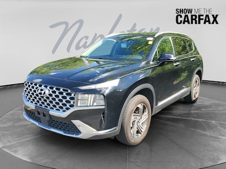 2021 Hyundai Santa Fe SEL SUV